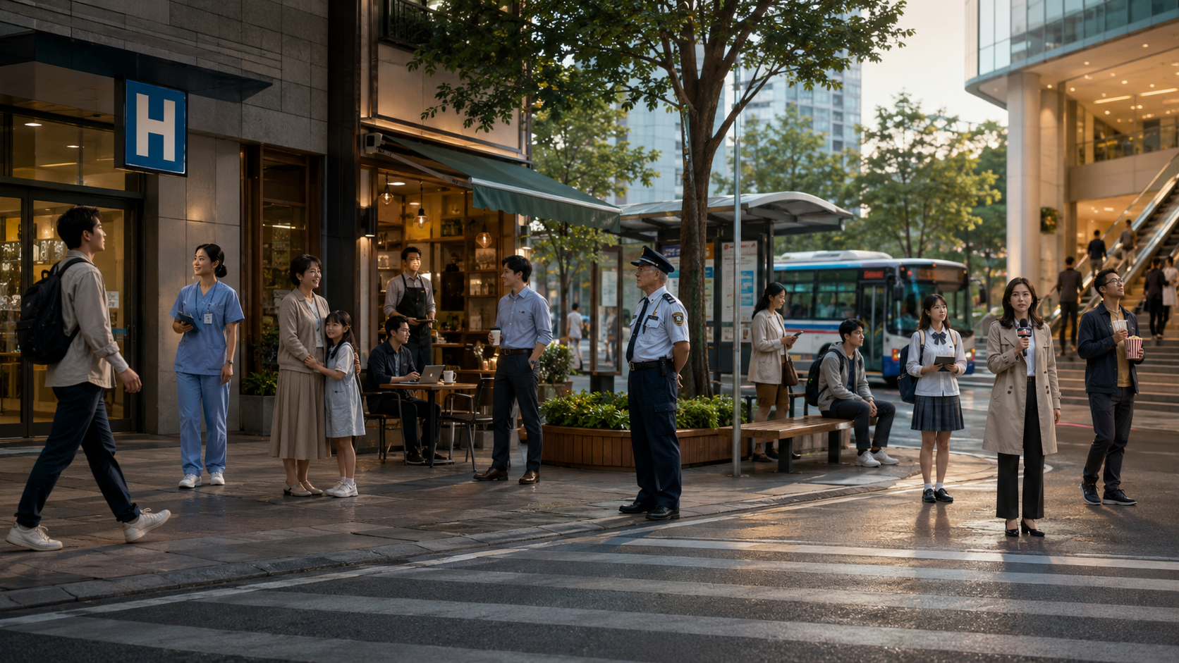 文档配图